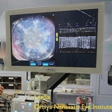 大宮七里眼科LenSx2