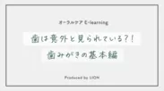 E-learning動画