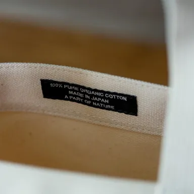 バッグ(小)ネームタグ