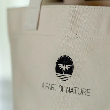 バッグ(小)ロゴ