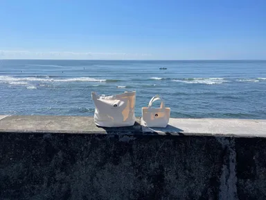 バッグ(大と小)