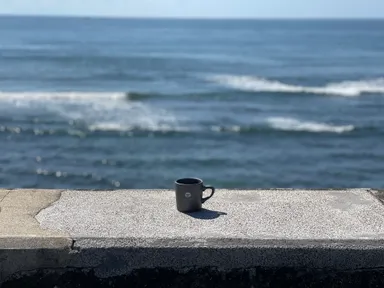 瓦マグカップイメージ1