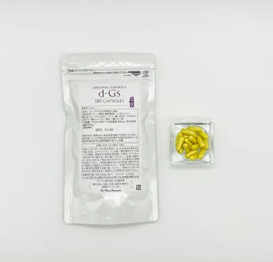 d-Gs　カプセルタイプ