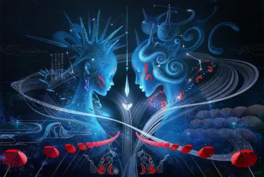 日本の精神世界