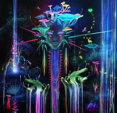 ブラジルの精神世界