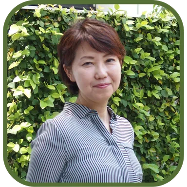 澤田忍／季刊『庭』編集長