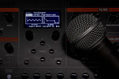 『Vocal Designer Model Expansion』 使用イメージ