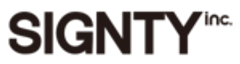 株式会社SIGNTY(サインティ)のロゴ