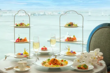 ランチハイティー イメージ