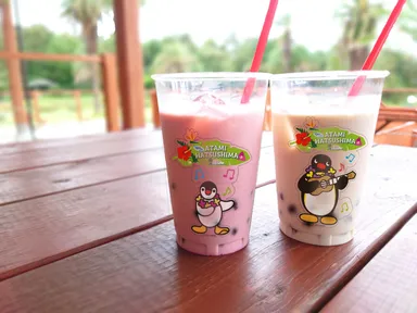 PINGU～タピオカドリンク～(アイス)700円(税込)