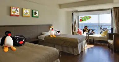 ピングールーム(イメージ)