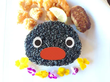 PINGU～ガーリックシュリンプセット～1,500円(税込)