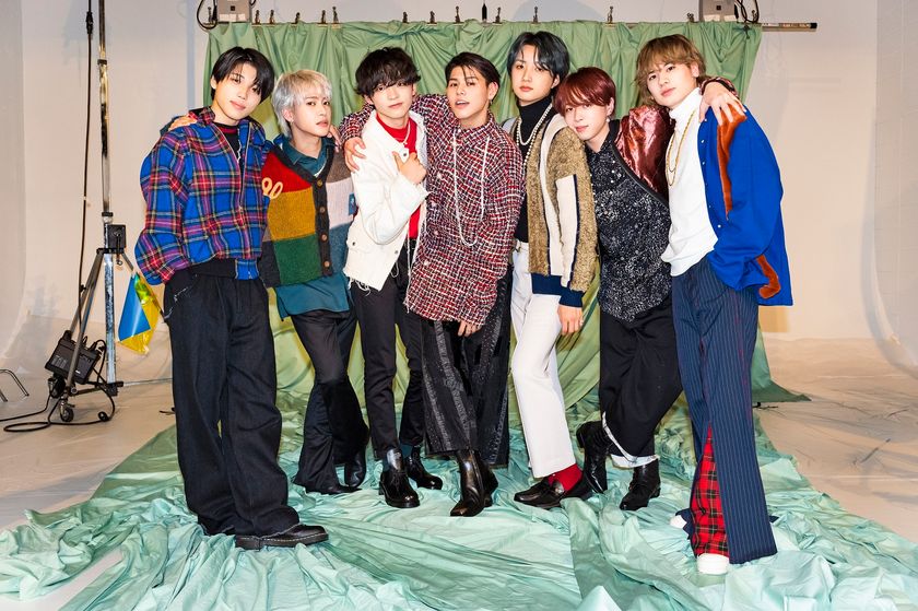 【MUSIC ON! TV（エムオン!）】
7人組ダンス＆ボーカルユニット、BE:FIRST
エムオン!で放送中の連続特番第3弾は
世界基準のフォトグラファーと
クリスマスポスター制作に挑戦！
11/25(木)夕方5時半からオンエア！