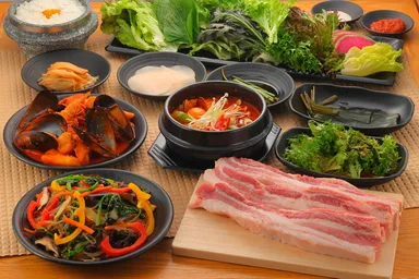 セットメニュー