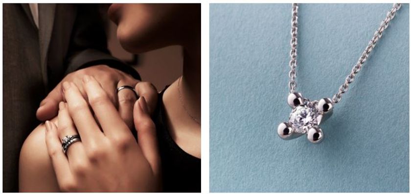 ~ 11月22日は“いい夫婦の日”~
ラザール・キャプランが生涯愛した妻『シャーロット』の名を受け継ぐコレクション