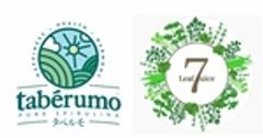 株式会社タベルモ、7 LeafJuiceのロゴ