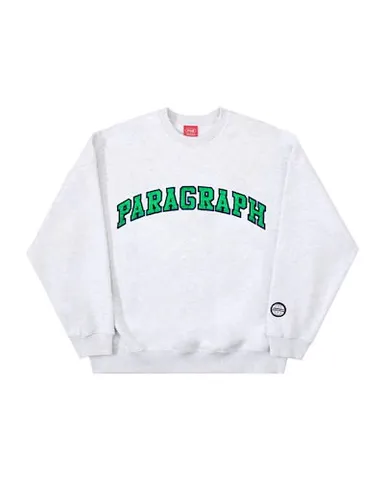 Paragraph スウェットパーカー