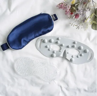 アイマスク3PCSのセットです