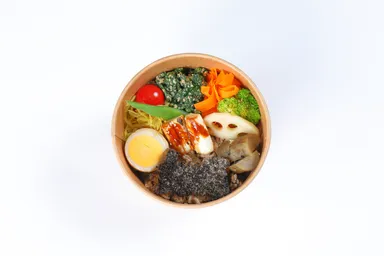 SL弁当「ベジ玉てばこ」 イメージ2