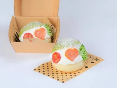 SLスイーツパン「ベジトッツオ」 イメージ