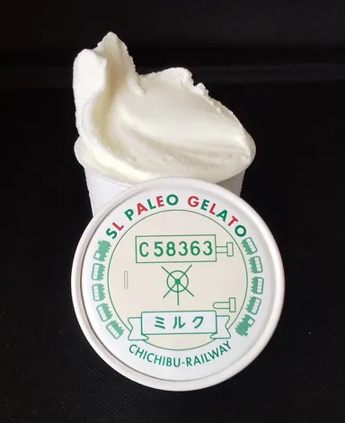 SL PALEO GELATO ミルクジェラート イメージ