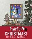 『PLAYFUL CHRISTMAS！』メインビジュアル