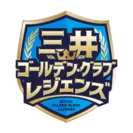 「三井ゴールデン・グラブ レジェンズ」ロゴ