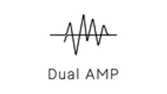 合同会社Dual AMPのロゴ