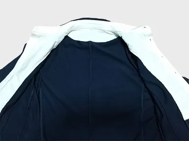 肌触りのよいスウェット生地でくつろげます