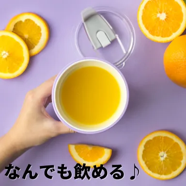 なんでも飲めます