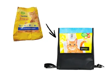 パッケージから