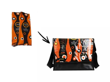 コーヒーパッケージから(1)