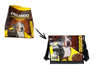 ペットフードから