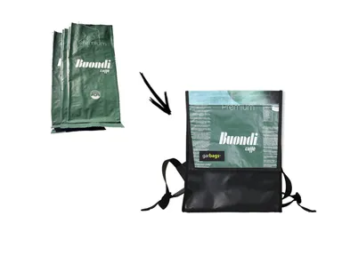 コーヒーパッケージから(2)