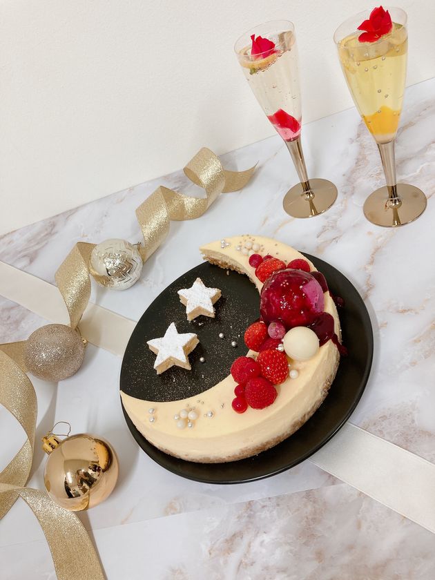 “1日5組限定” Xmasメニュー販売開始！
3周年を記念したプレゼントキャンペーンも！