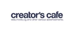 株式会社クリエイターズカフェのロゴ