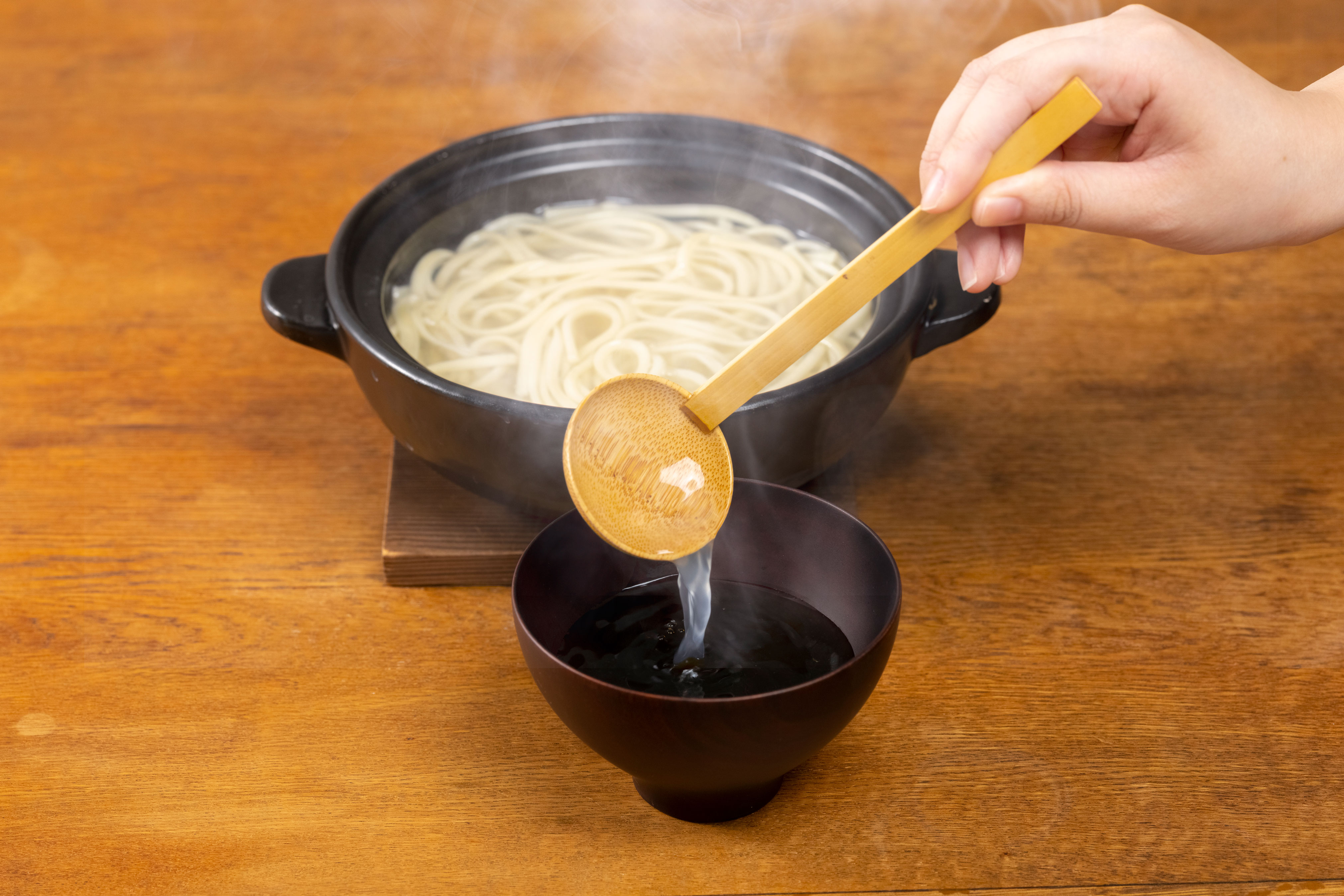 手延べ生姜うどん が宮城県白石市はたけなか製麺から新たに登場 Makuakeにて販売開始 からだの芯からぽっかぽかに温まる 極寒仕上げ はたけなか製麺株式会社のプレスリリース