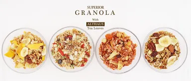 グラノーラタイトル