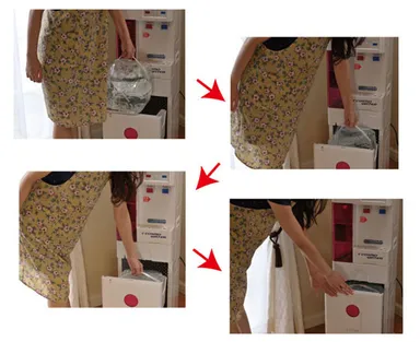 ボトル交換イメージ