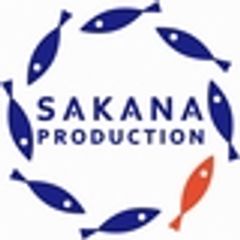 さかなプロダクションのロゴ
