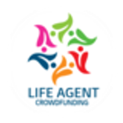 LIFE AGENTのロゴ