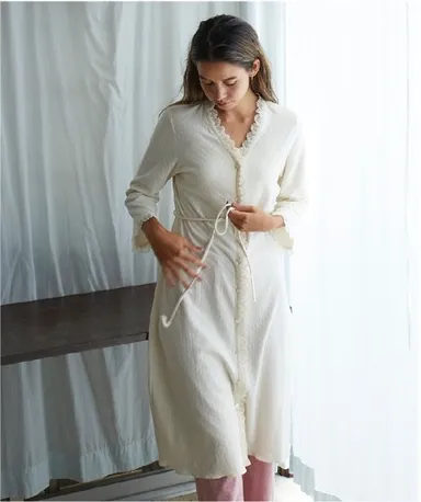 スズランドレス