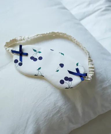 さくらんぼアイマスク