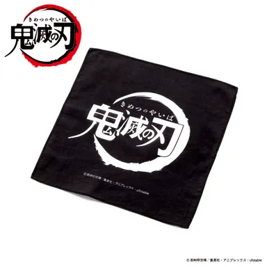 購入特典　ロゴ入り時計拭き