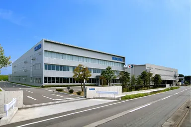 助野株式会社本社外観