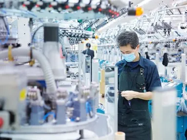 高岡LAB工場内写真1