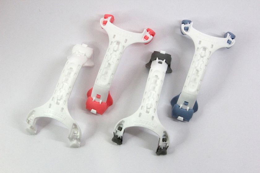 軽運動に最適なマスク用フレーム
『快息フレーム』を11月10日発売！