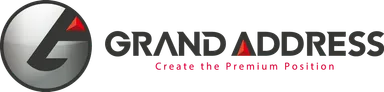 グランドアドレス ロゴ