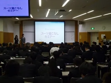 リクルートセミナー