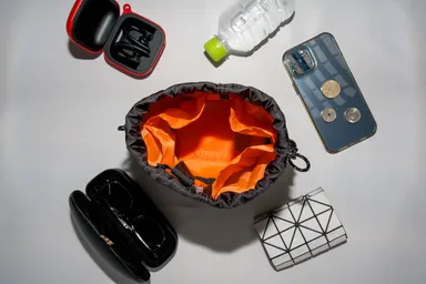 仕分けポケット